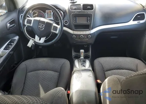 2017 Dodge Journey Se from USA, damaged, VIN 3C4PDCAB7HT565820